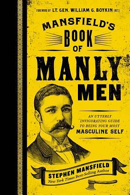 Picture of Mansfield's Book of Manly Men