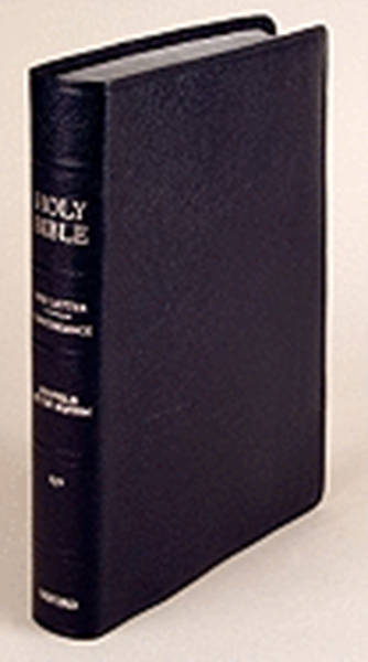 Picture of The Old Scofield Study Bible King James Version Classic Edition