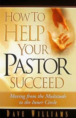 Picture of How to Help Your Pastor Succeed