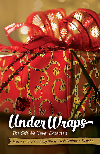 Picture of Under Wraps Adult Study Book