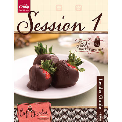 Picture of Café Chocolat Session 1 Leader Guide