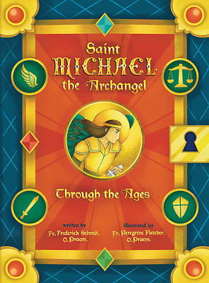 Picture of Saint Michael the Archangel Through the Ages