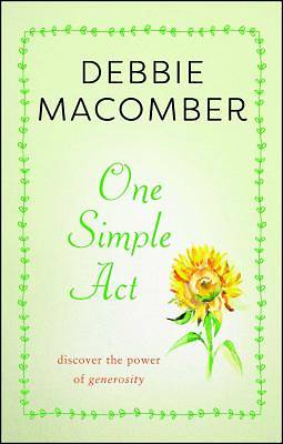 Picture of One Simple ACT