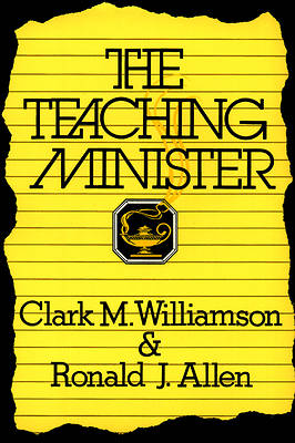 Picture of Teaching Minister