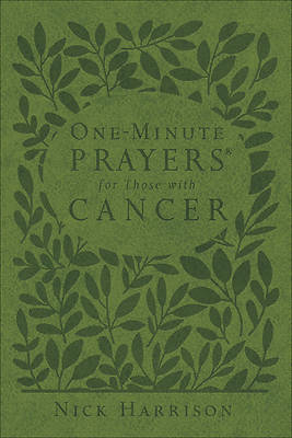 Picture of One-Minute Prayers(r) for Those with Cancer