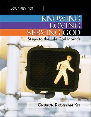 Picture of Journey 101 : Church Program Kit