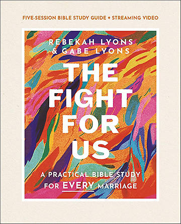 Picture of The Fight for Us Bible Study Guide Plus Streaming Video