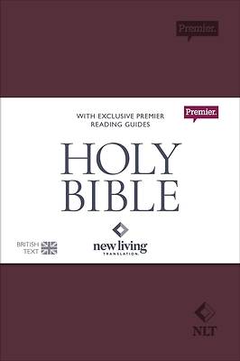 Picture of NLT Holy Bible