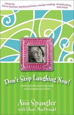 Picture of Don't Stop Laughing Now! - eBook [ePub]