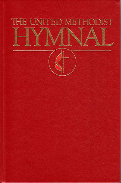 Picture of The United Methodist Hymnal