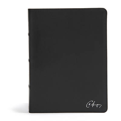 Picture of CSB Spurgeon Study Bible, Genuine Leather