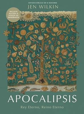 Picture of Apocalipsis - Estudio Bíblico Con Videos Para Mujeres