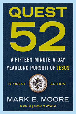 Picture of Quest 52 Student Edition