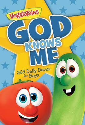 Picture of God Knows Me