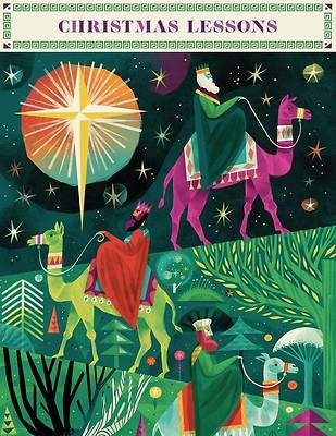 Picture of The Biggest Story Curriculum, Christmas Lessons