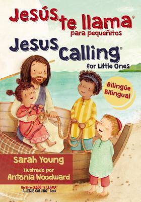 Picture of Jesus Te Llama Para Pequenitos - Bilingue