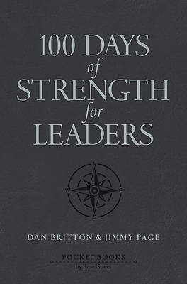 Picture of 100 Days of Strength for Leaders