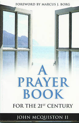 Picture of A Prayer Book for the 21st Century