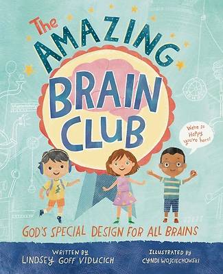 Picture of The Amazing Brain Club