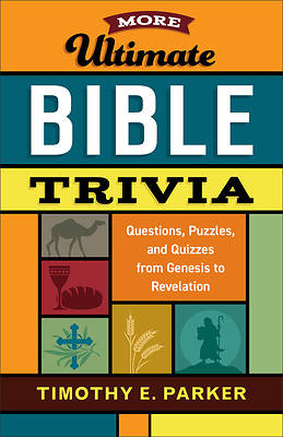 Picture of More Ultimate Bible Trivia