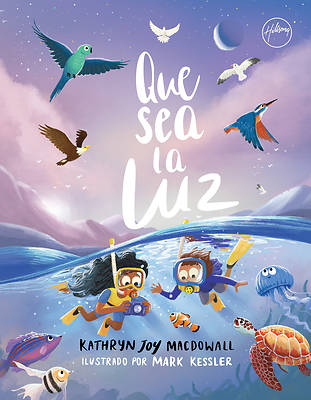 Picture of Que Sea La Luz (Let There Be Light) (Spanish)
