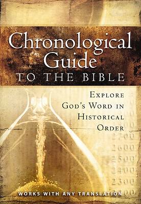 Picture of The Chronological Guide to the Bible