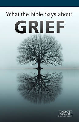 Picture of What the Bible Says about Grief