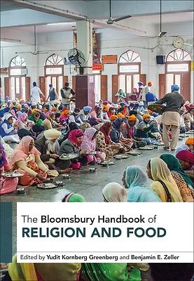 Picture of The Bloomsbury Handbook of Religion and Food