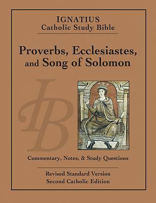 Picture of Ignatius Catholic Study Bible