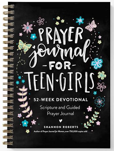 Picture of Prayer Journal for Teen Girls