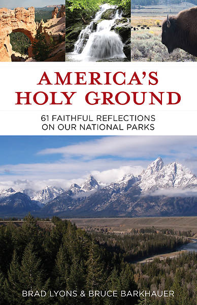 Picture of America's Holy Ground