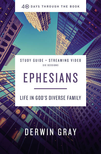Picture of Ephesians Bible Study Guide plus Streaming Video - eBook [ePub]
