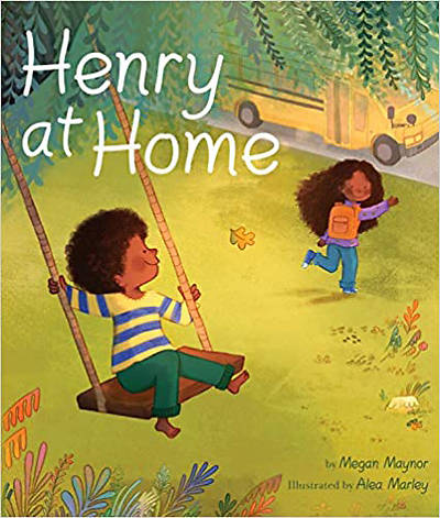 Picture of Henry at Home