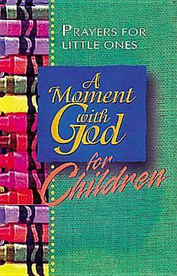 Picture of A Moment with God for Children - eBook [ePub]