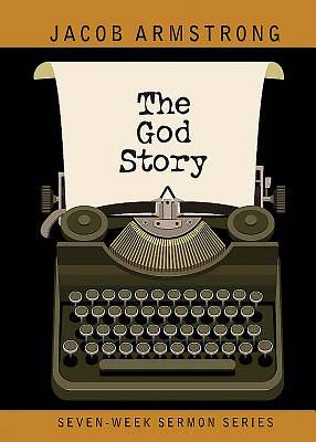 Picture of The God Story Flash Drive