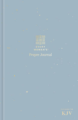 Picture of Every Woman's Prayer Journal