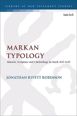Picture of Markan Typology