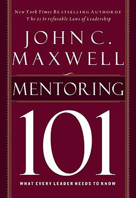 Picture of Mentoring 101 - eBook [ePub]