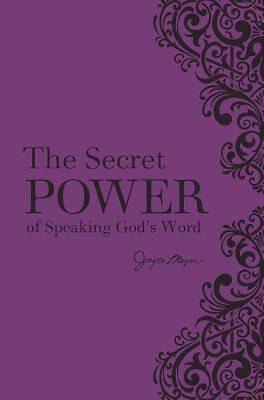 Picture of The Secret Power of Speaking God's Word