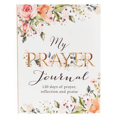 Picture of Journal Prompted Softcover My Prayer Journal