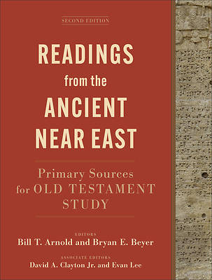Picture of Readings from the Ancient Near East