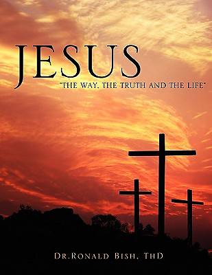 Picture of Jesus "The Way, the Truth and the Life"