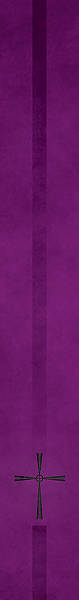 Picture of Passion Cross Bible Marker