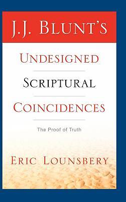 Picture of J. J. Blunt's Undesigned Scriptural Coincidences