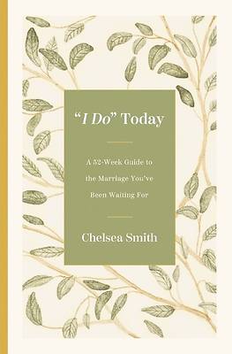 Picture of 'I Do' Today