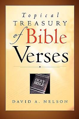 Picture of Topical Treasury of Bible Verses