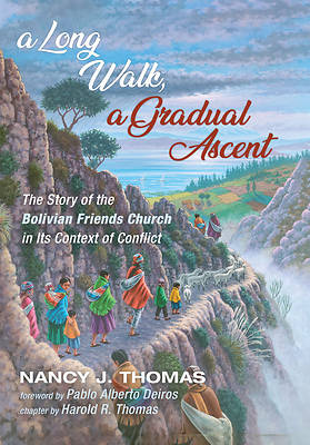 Picture of A Long Walk, a Gradual Ascent
