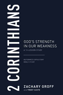 Picture of 2 Corinthians