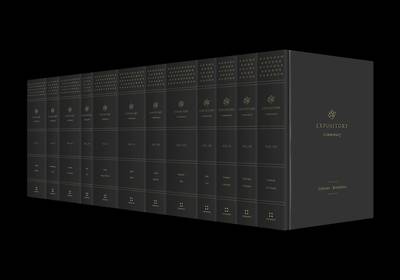 Picture of ESV Expository Commentary (12-Volume Set)