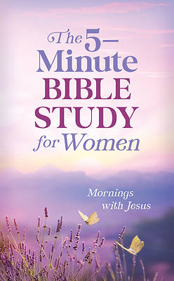 The 5-Minute Bible Study for Women